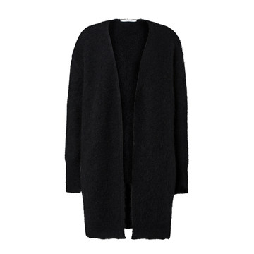 Airy Attitude Mohair Cardigan