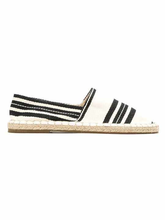 striped espadrille展示图