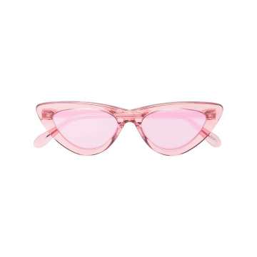 Guava 006猫眼框太阳眼镜