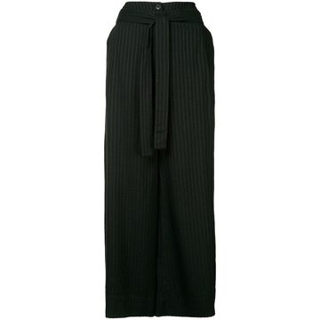 Pukany Stripe Trousers