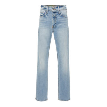 Le Sylvie Mid-Rise Straight-Leg Jeans