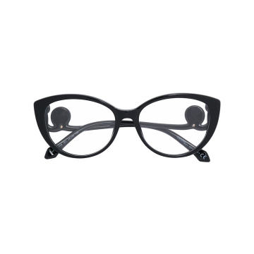 Cortona猫眼框眼镜