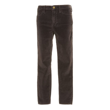 Le High Velveteen Skinny Pant