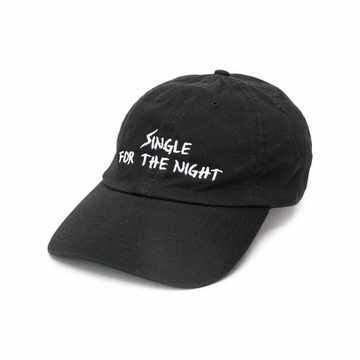 slogan baseball cap