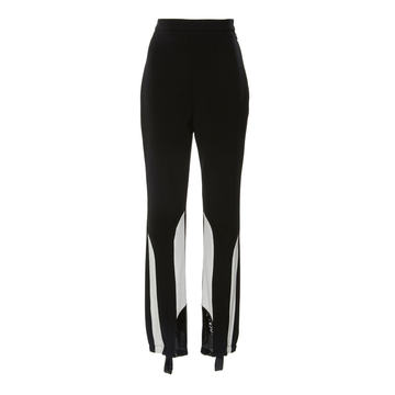 Icey Jersey Ski Paneled Pants