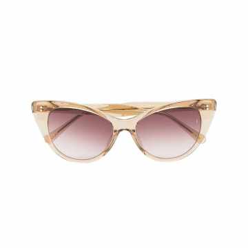 Piper cat-eye sunglasses