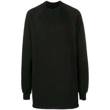 longline sweatshirt