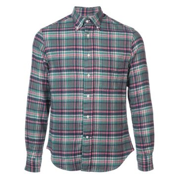 Candy flannel shirt