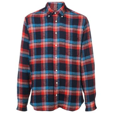 Wyoming flannel shirt