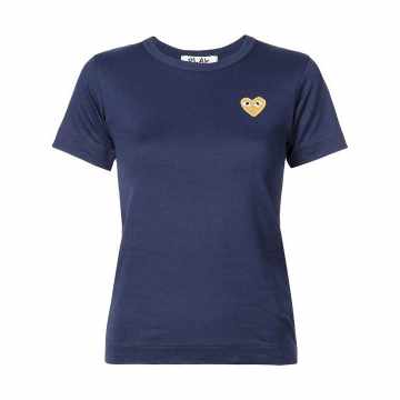 'Gold Heart' T-shirt