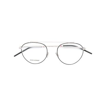 aviator frame glasses