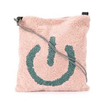 fleece power on bag