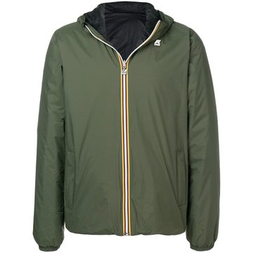 Jacques hooded jacket