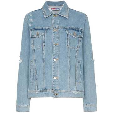 Tomboy Kurt denim jacket