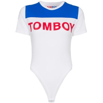 Tomboy Babe jersey stretch body suit