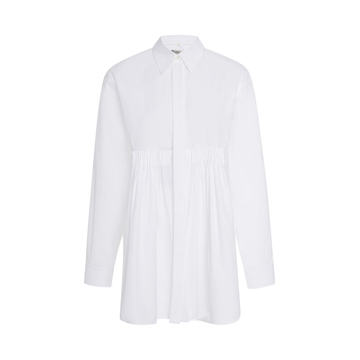 Cotton-Poplin Shirt