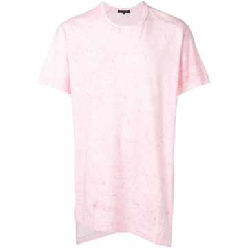 washed out style T-shirt