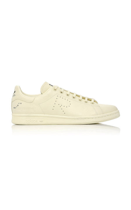 Unisex Stan Smith Leather Sneakers展示图