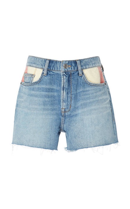 Aficionado Denim Shorts展示图