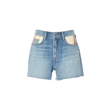 Aficionado Denim Shorts