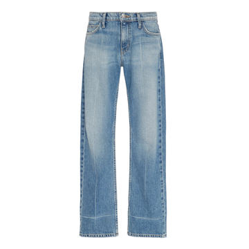 Poker Straight Leg Jeans