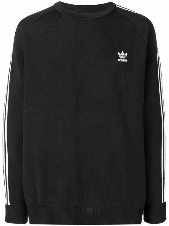 Adidas Originals crewneck sweatshirt展示图