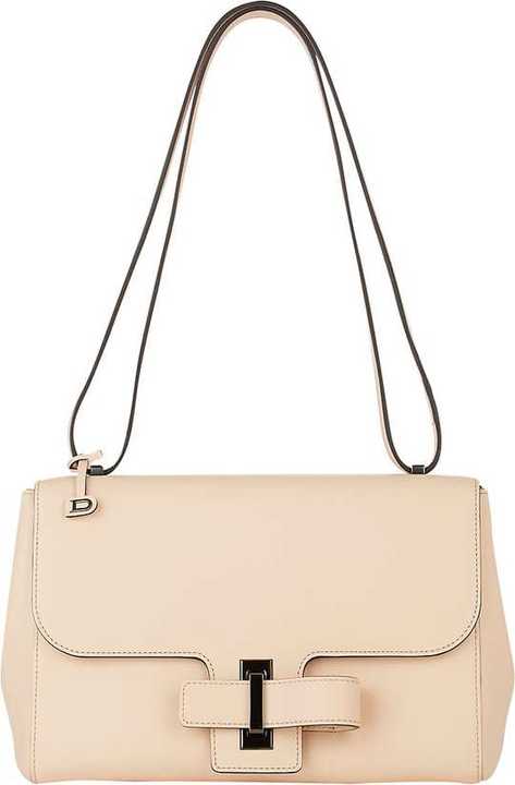 Simplissime City Leather Shoulder Bag展示图