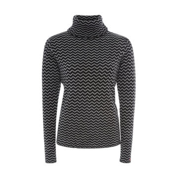 Frequency Wool Turtleneck Sweater