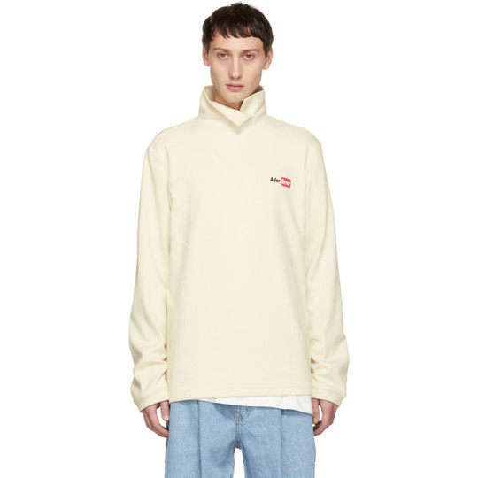 Off-White Over Wrapped Turtleneck展示图