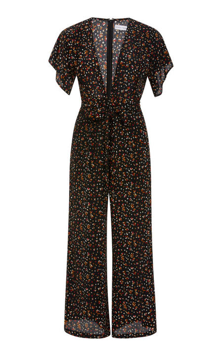 Alena Printed Jumpsuit展示图