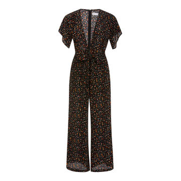 Alena Printed Jumpsuit