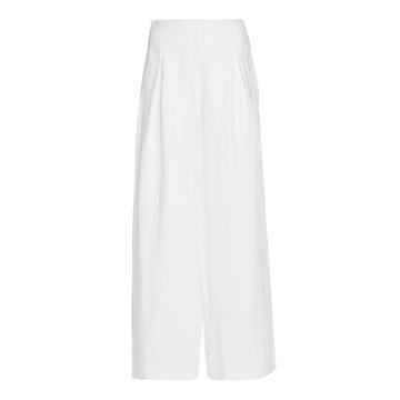 Meridian Linen Wide Leg Pant