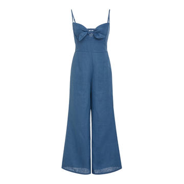 Presley Linen Jumpsuit