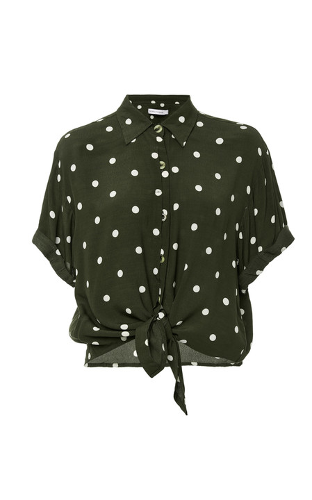 Rio Polka Dot Shirt展示图