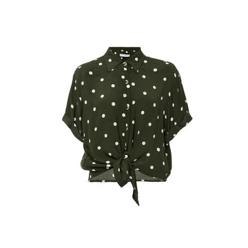 Rio Polka Dot Shirt