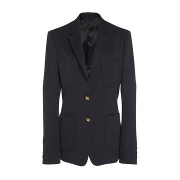 Wool Blazer