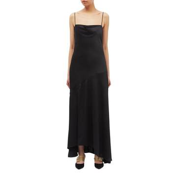 'All Right Now' panelled gown