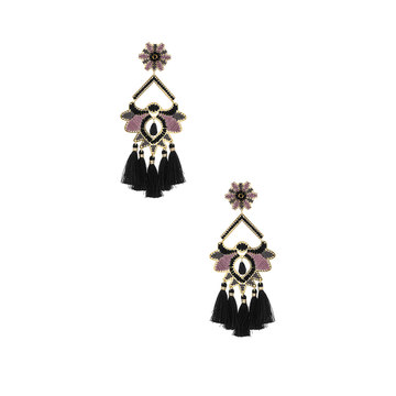 Flor del Paramo Earrings