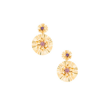 Flor Earrings