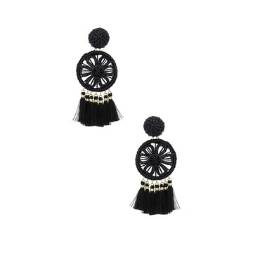 Gardenia Ceniza Earrings