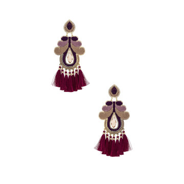 Curubas Earrings