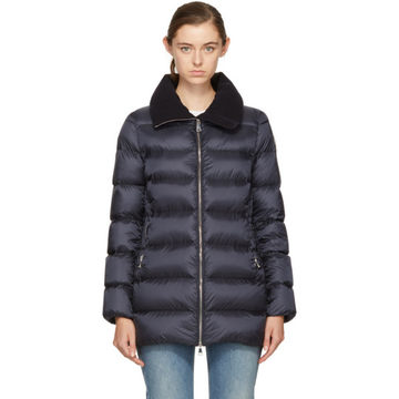 Navy Down Torcyn Jacket