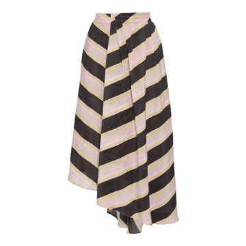 Turkanna Striped Skirt