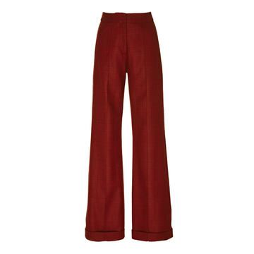 Wool Newton Pant