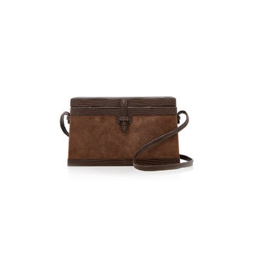 Square Trunk Crossbody