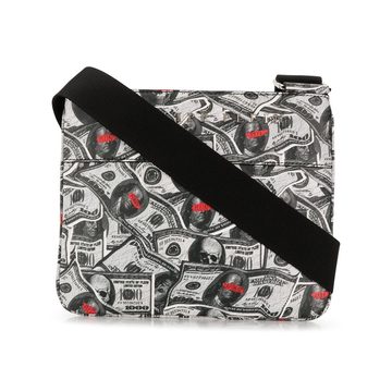 Dollar shoulder bag