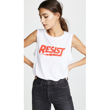 Resist 健美 T 恤