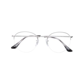 round metal glasses