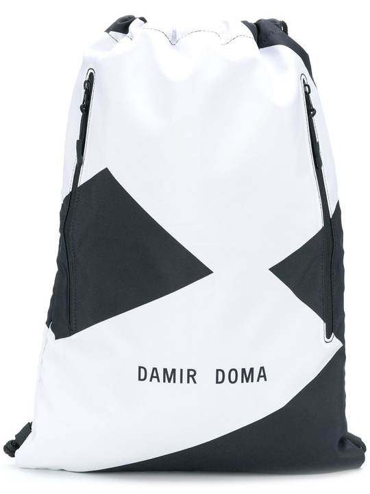 Damir Doma x LOTTO Akseli背包展示图