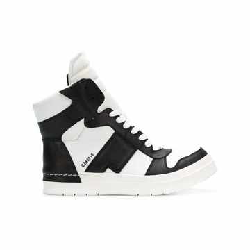 Skin 798 hi-top sneakers